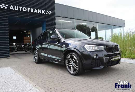 BMW XDR30D / M-SPORT / 20\