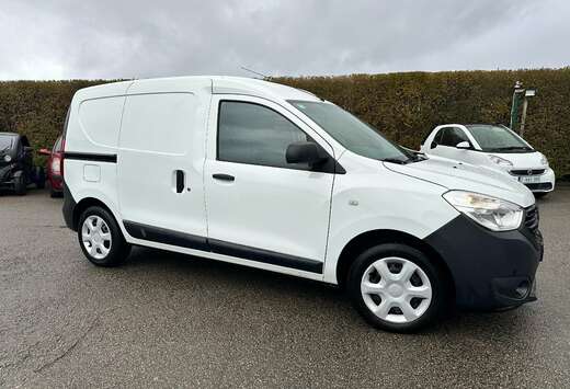 Dacia 1.3 TCe Work Edition+ S/S Airco. 46.781Km