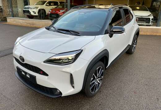 Toyota Yaris Hybrid 1.5i VVT-i E-CVT GR Sport