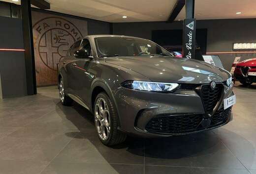 Alfa Romeo Q4 Sprint