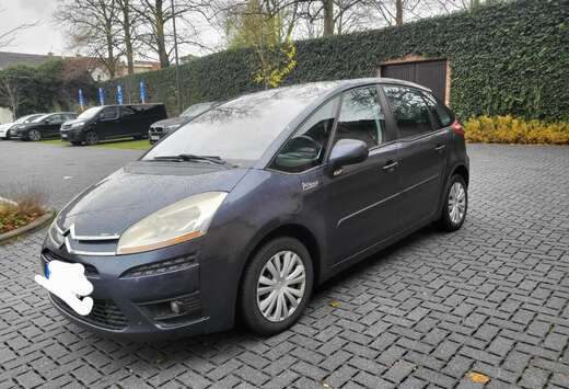 Citroen 1.6 HDi FAP Exclusive