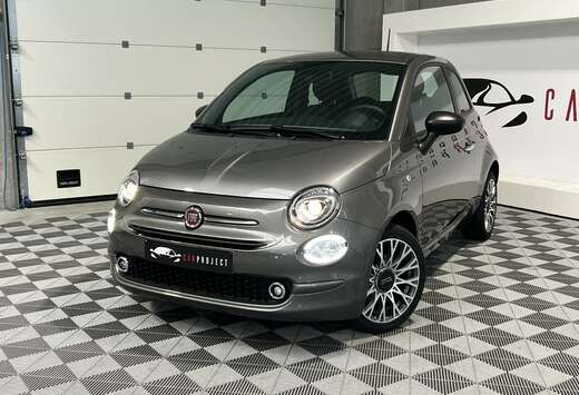 Fiat 1.0i MHEV/RADIO/CLIM/PDC ARR/BLUETHOOT/JA 16