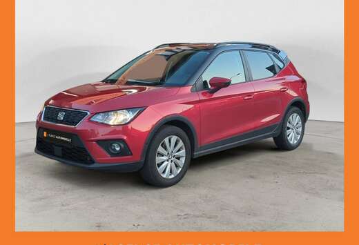 SEAT CNG 1.0 TGI Move Garantie 12 à 48 Mois