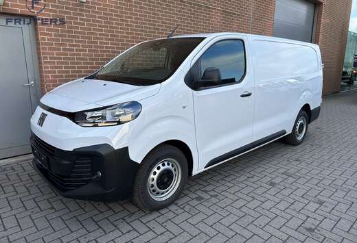 Fiat Van L3 2.0 Multijet S/S MT6 145PK