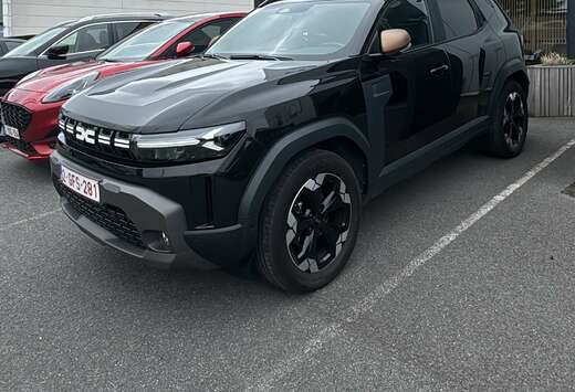 Dacia Hybrid 140 Extreme +