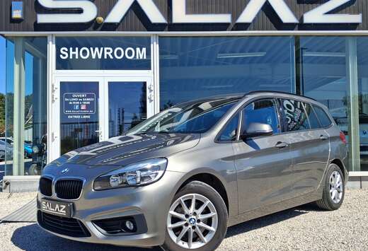 BMW Gran Tourer 218 d / 7 PLACES / NAVI / CAMERA / US ...