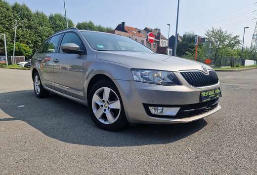 Skoda SW 1.6 CR TDi Ambition DSG 1 An/Jaar Garantie