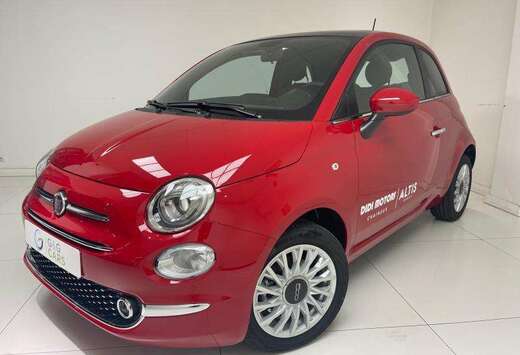 Fiat Dolcevita - PAS DISPONIBLE -