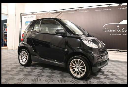 Smart Coupe 1.0i Pure Softip / AUTORADIO CD MP3