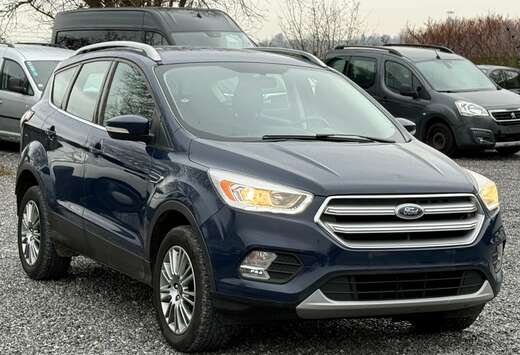 Ford Kuga 1.5 TDCi - 1er Propr - 2017 - Euro 6B