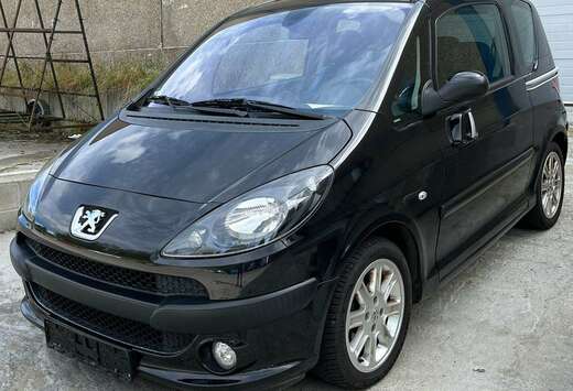 Peugeot 1.6i Sporty