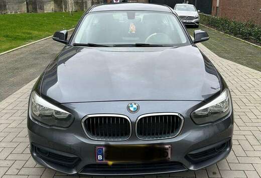 BMW 114 d