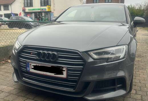 Audi A3 1.6 TDi Sport S tronic