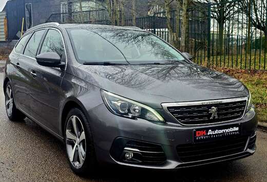Peugeot SW 1.5HDi Allure * Airco * Navi * Garantie *