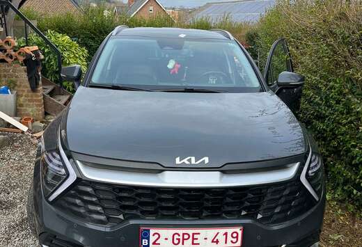 Kia Sportage 1.6 T-GDi MHEV Pace DCT