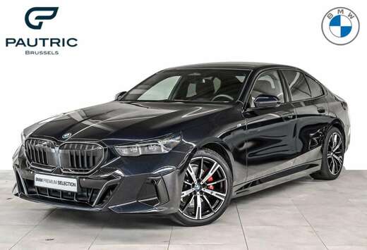 BMW e Berline PANO/ BOWERSWILKINS/ HOOK - 2 ans/jaar  ...