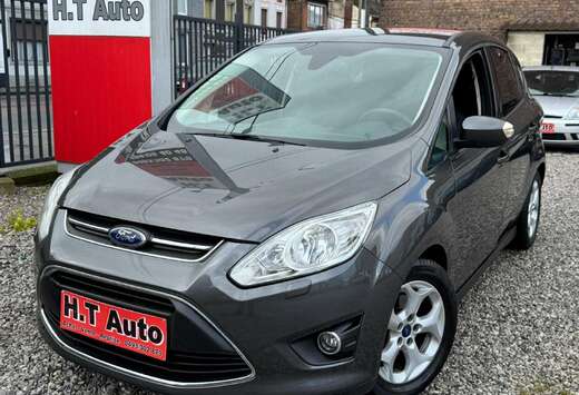 Ford 1.6 TDCi Trend/Etat neuf/Euro 5b/Airco/Gps