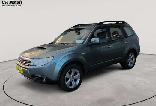 Subaru 2.0 D 145cv gris metal 07/10 -airco auto-radio ...