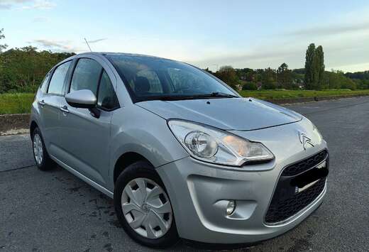 Citroen 1.4 HDi boîte Automatique