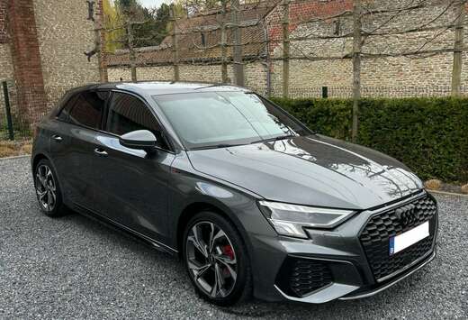 Audi Sportback 30 TFSI Business Edition Advanced S tr ...