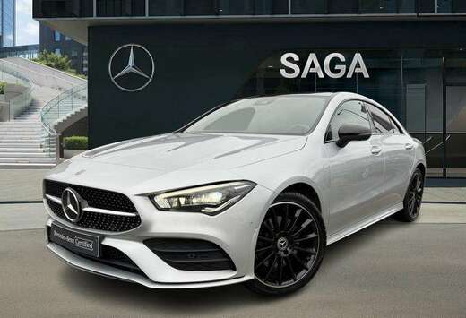 Mercedes-Benz e Coupé AMG Night Pano