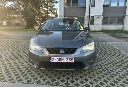 SEAT Leon ST 1.4 TSI FR