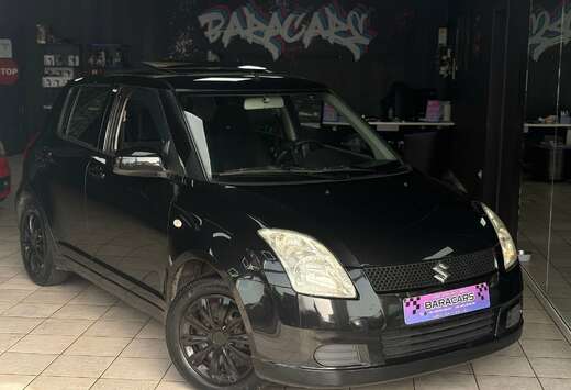 Suzuki 1.3i carnet full//toît panoramique