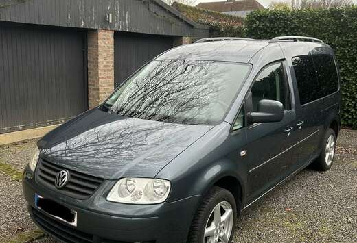 Volkswagen caddy maxi