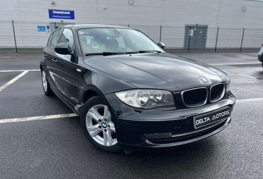 BMW 118d DPF Edition Lifestyle