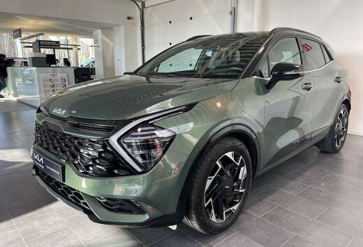 Kia Gt Line 1.6 CRDI 48V