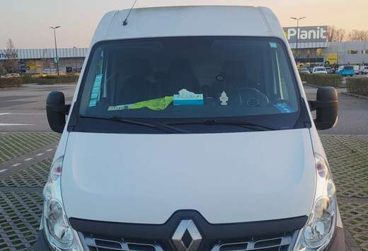 Renault 2.3 dCi 35 L2H2 Formula Edition