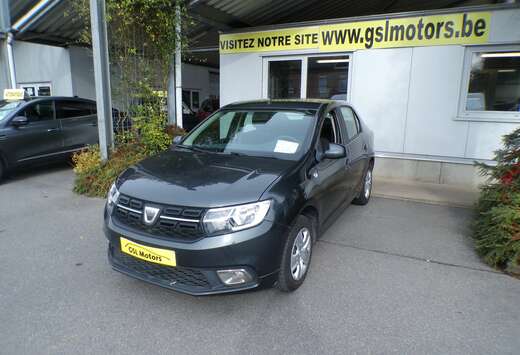 Dacia 900TCe 11/20 68625km Automatique noir Airco Rad ...