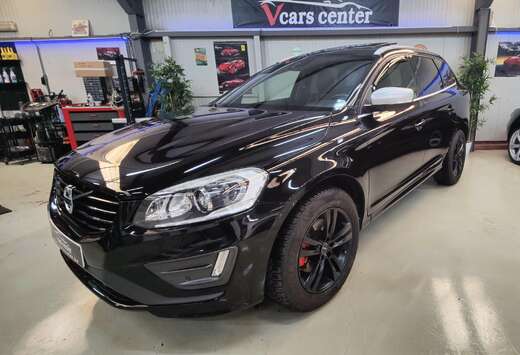 Volvo XC60 2.4 D4 4WD R-Design Geartronic, A SAISIR