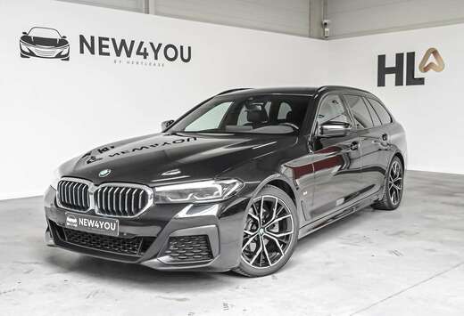 BMW Touring 518 dA MHEV