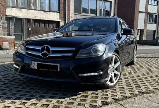 Mercedes-Benz AMG LINE