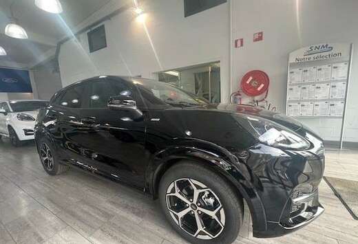 Ford Puma 1.0 EcoBoost mHEV ST-Line