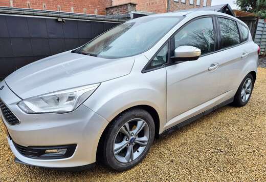 Ford C-Max 1.5 TDCi Start-Stop GARANTIE 12 MOIS