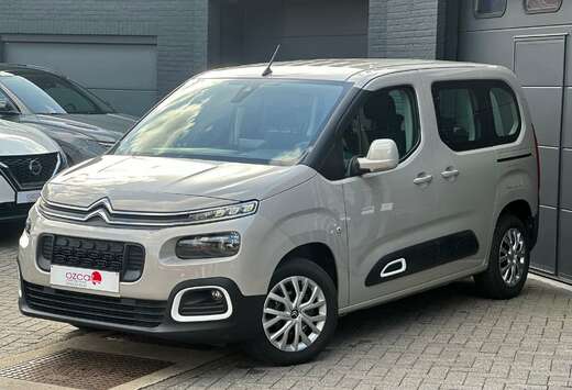 Citroen 1.2 PureTech GpsCruiseCarplayTopstaat1JGarant ...