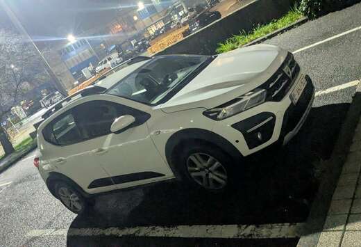 Dacia TCe 100 ECO-G Comfort