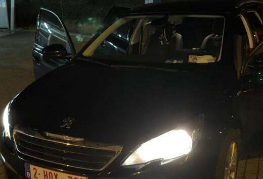 Peugeot 308 SW 1.6 BlueHDi Style STT