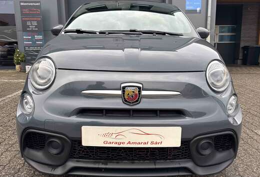 Abarth 1.4 TURBO 145 HP