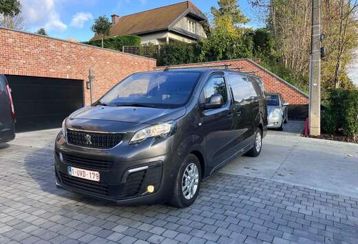 Peugeot Expert+2.0+BlueHDi+L3+Long+Premium+S