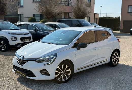 Renault 1.0 TCe 90 Techno Camera - Navi - Garantie