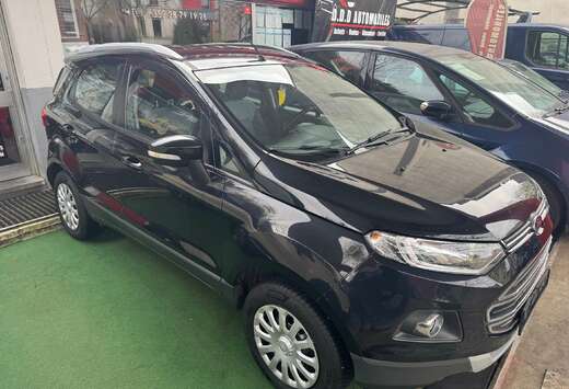 Ford ECOSPORT 1.0 EcoBoost TREND