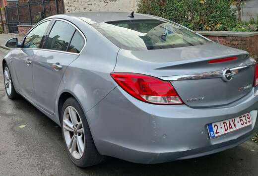 Opel 2.0+CDTi+ecoFLEX+Comfort+Start/Stop+DPF