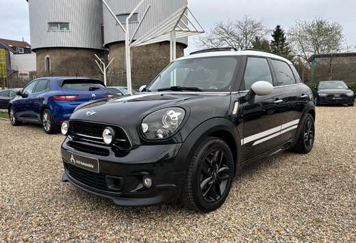 MINI 2.0 D *PACK JCW*TOIT OUV*HARMAN/KARDON*GARANTIE*