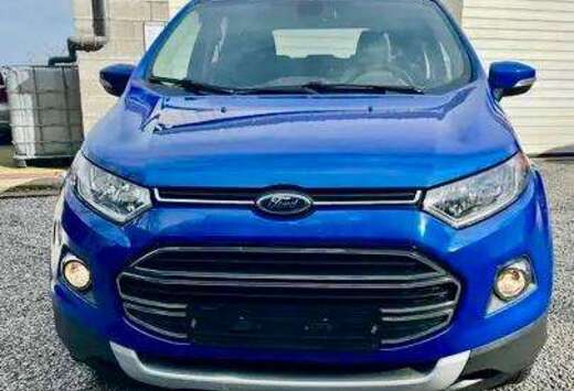 Ford 1.0 EcoBoost 4x2 Trend