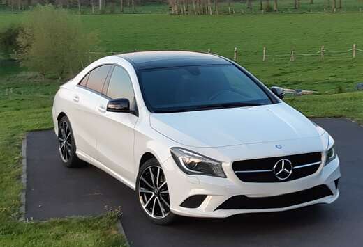 Mercedes-Benz CLA 200 CDI