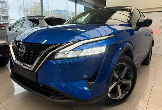 Nissan 1.5i e-Power 190PK + 360 Camera/GPS/ACC-NIEUW