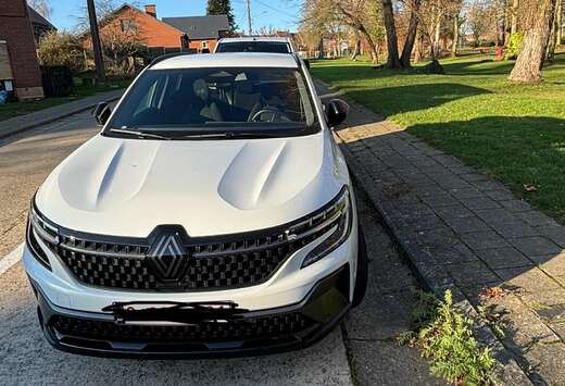 Renault 1.3 TCe MHEV Techno Esprit Alpine160 EDC